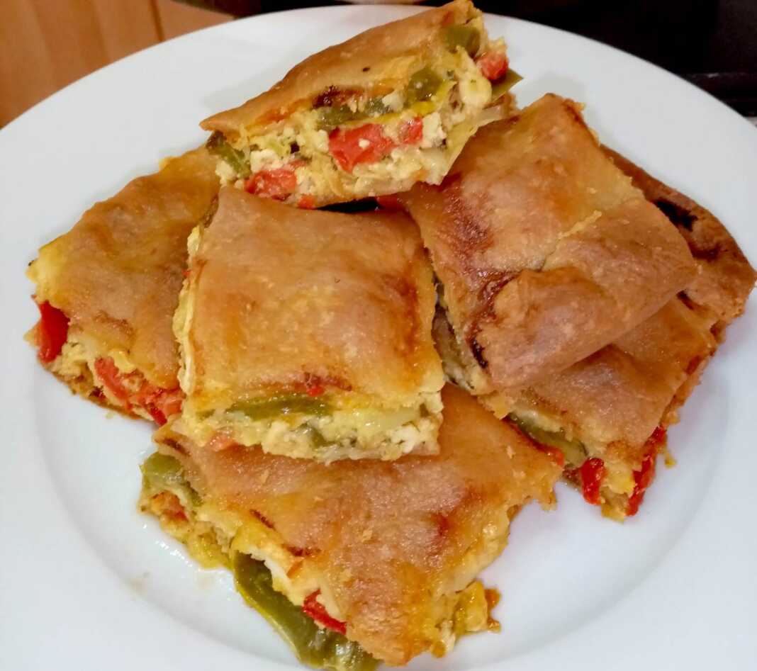 smart πιπερόπιτα