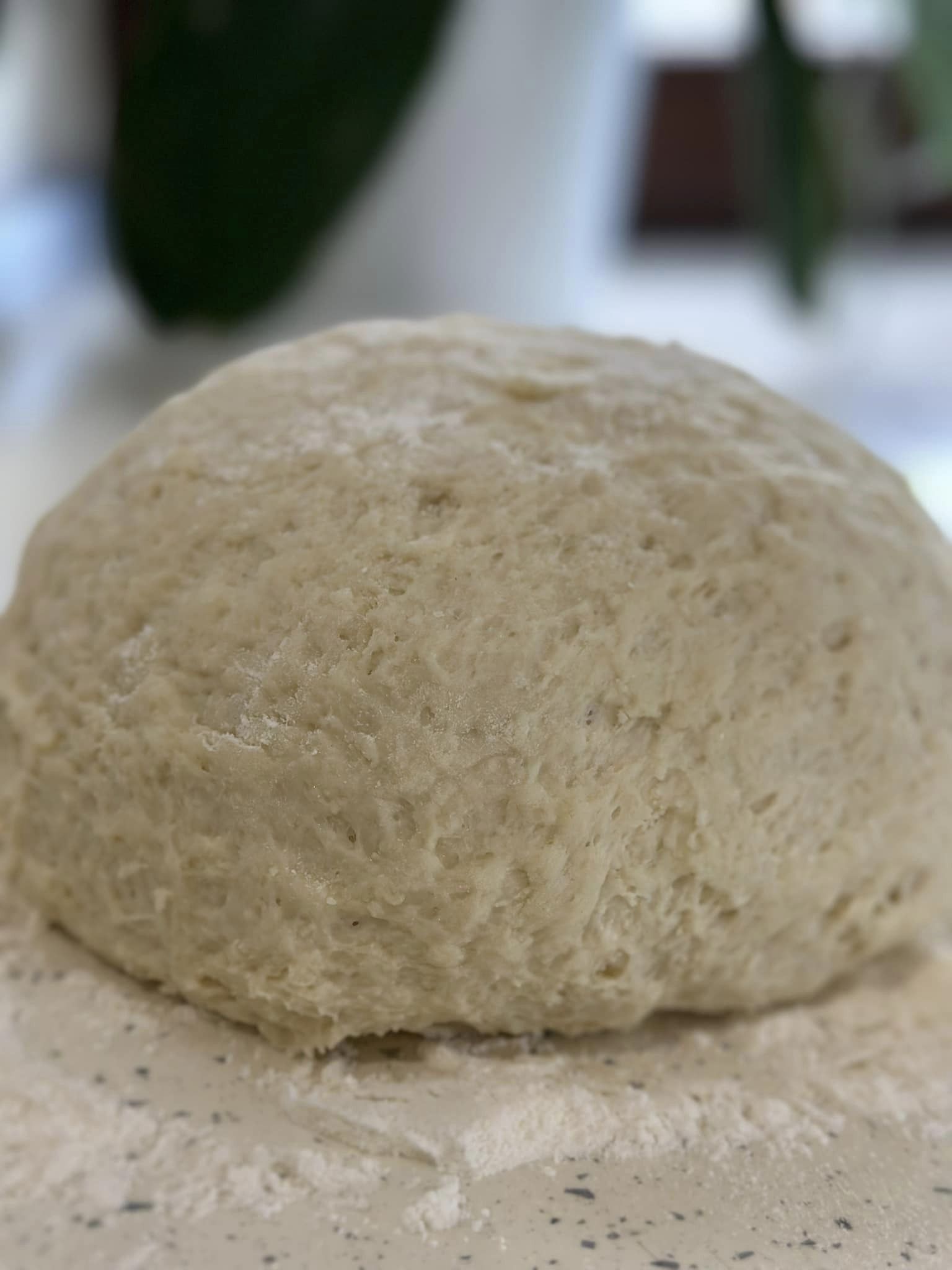 Πίτες στο τηγάνι με κεφίρ