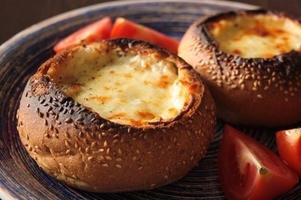 psomakiaGemista Ψωμάκια γεμιστά με κοτόπουλο και μανιτάρια