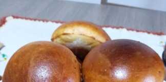 Ψωμάκια με σπόρους μαύρου γλυκάνισου