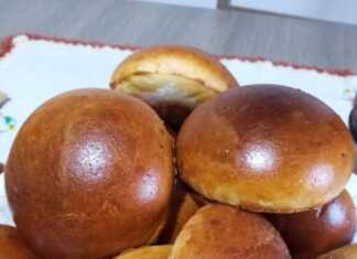 Ψωμάκια με σπόρους μαύρου γλυκάνισου