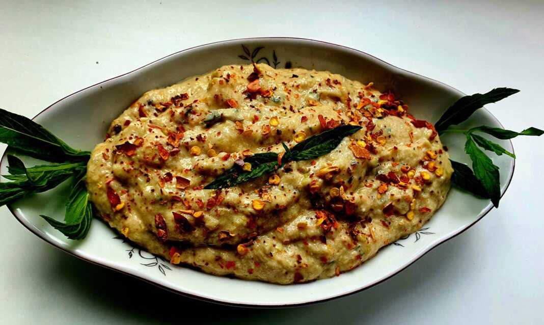 salataKolokithaki Πικάντικη σαλάτα με κολοκύθι