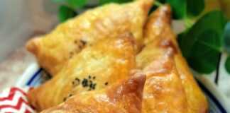 Κοτοπιτάκια ή αλλιώς Σάμσα