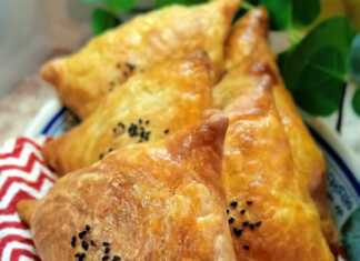 Κοτοπιτάκια ή αλλιώς Σάμσα