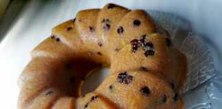 Σιμιγδαλένιος Χαλβάς 1-2-3-4…με πορτοκάλι Σιμιγδαλένιος Χαλβάς