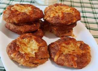 Τυροψωμάκια