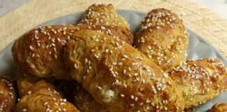 Τυροπιτάκια κουρού