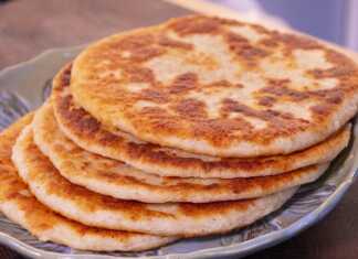 Τεμπέλικες Τυρόπιτες