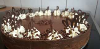 Σοκολατένιο κέικ