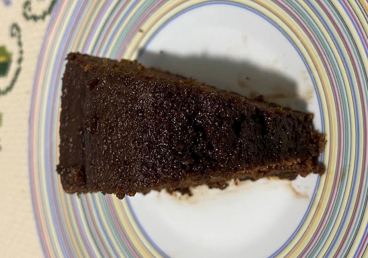 Κέικ βραστό σοκολατας πολυ αφράτο