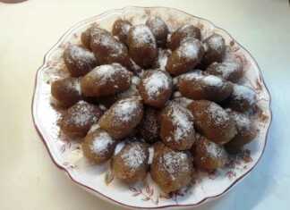 Χαλβάς κουταλιού