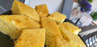 Κέικ με Ινδοκάρυδο