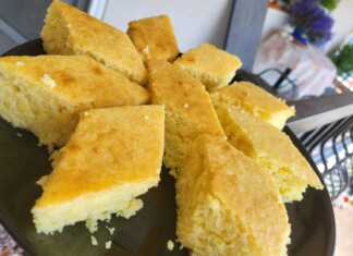 Κέικ με Ινδοκάρυδο