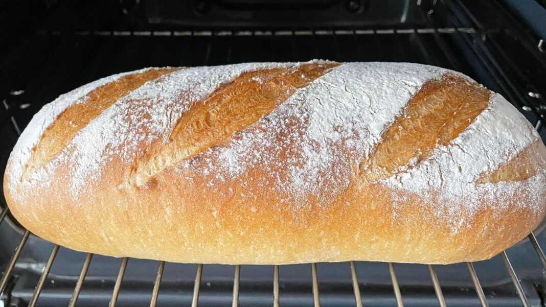 Σταρένιο Ψωμί