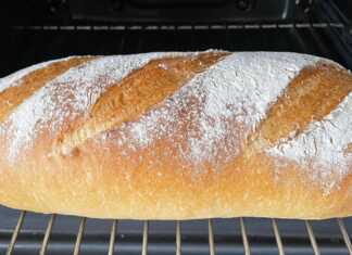 Σταρένιο Ψωμί