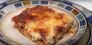 Πατάτες με κιμά