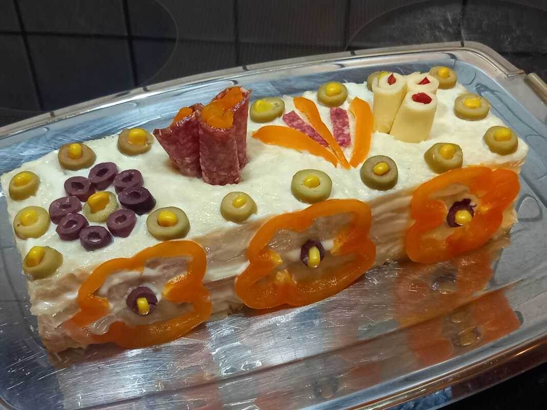 Τούρτα αλλαντικών