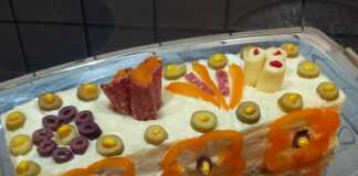 Τούρτα αλλαντικών