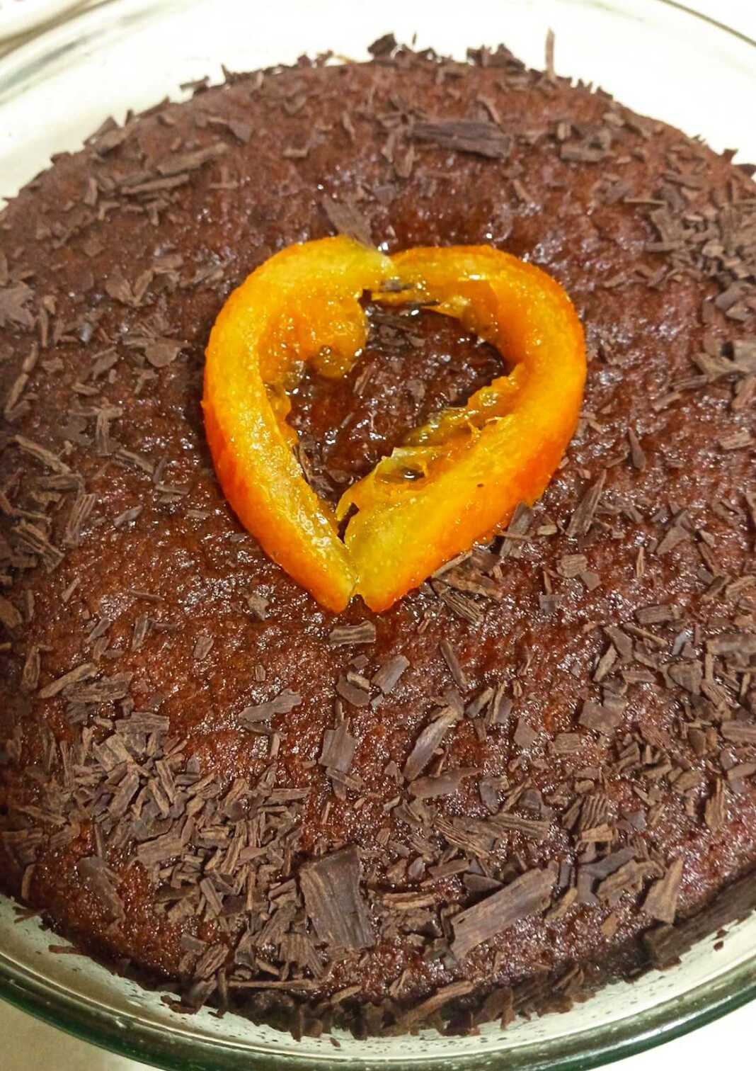 Καρυδόπιτα