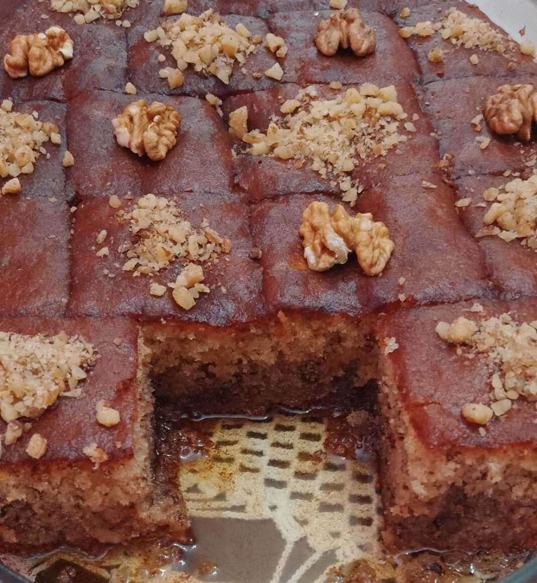 Exif_JPEG_420 Αφράτη Καρυδόπιτα