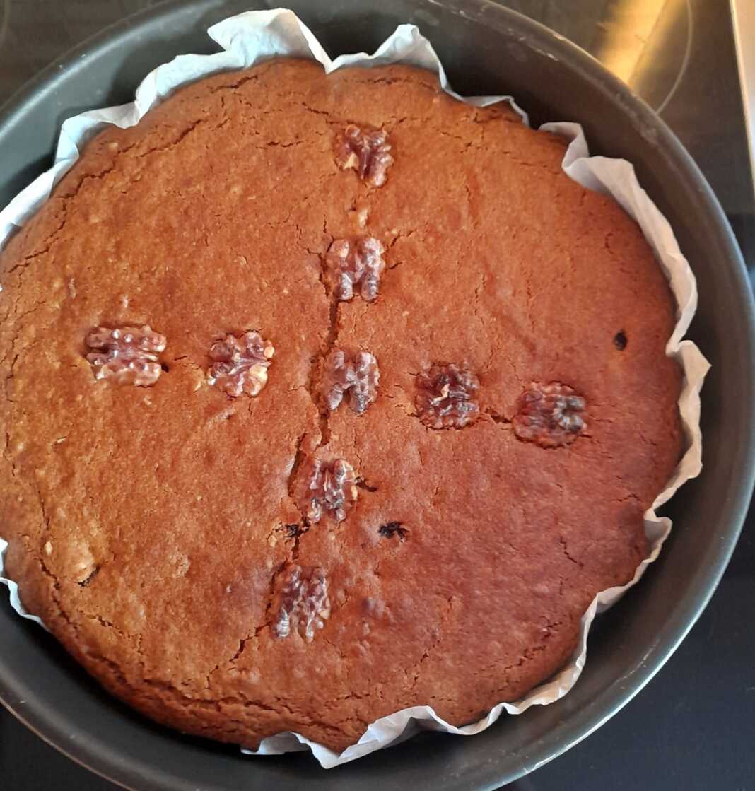 Aγιορειτικη Φανουρόπιτα