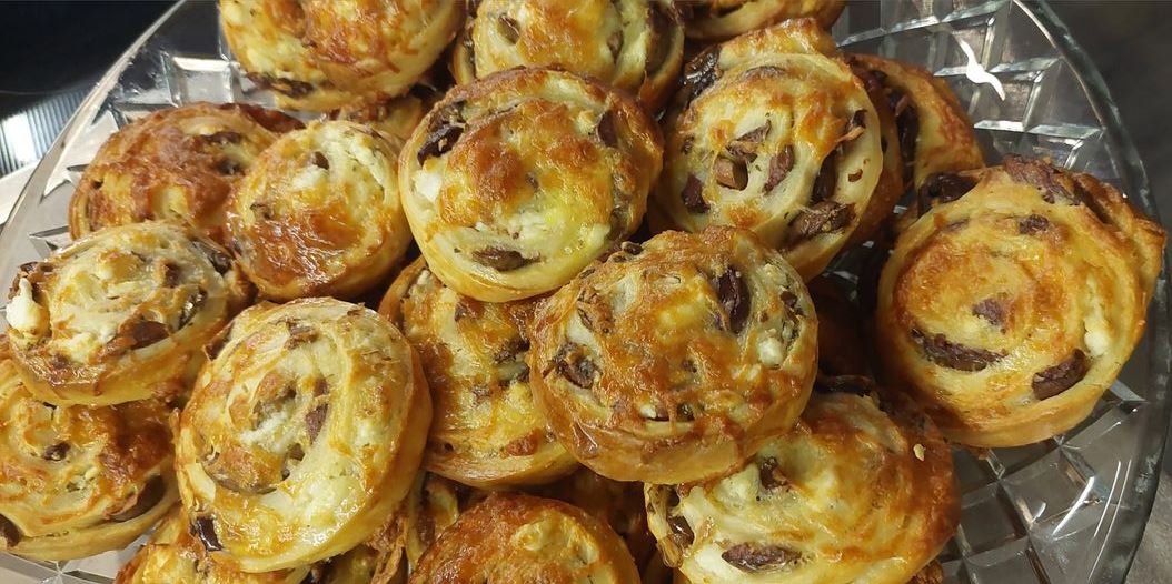 almiraMuffins Αλμύρα ρολάκια