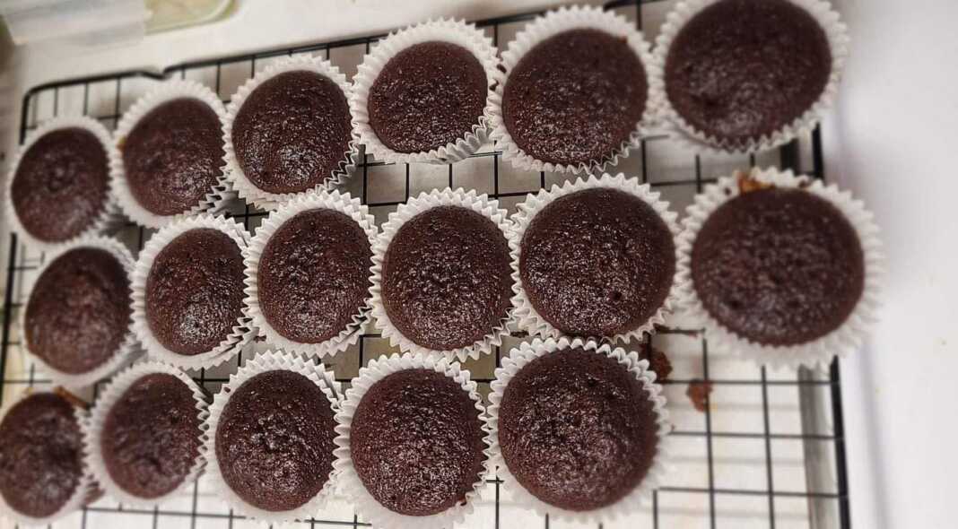 cupcakesSokolatas