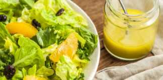 Η πιο νόστιμη σάλτσα σαλάτας