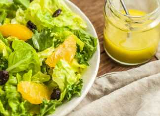 Η πιο νόστιμη σάλτσα σαλάτας