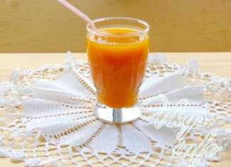 Χυμός βερίκοκου