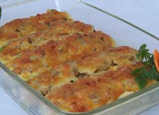 Κολοκυθάκια Γεμιστά