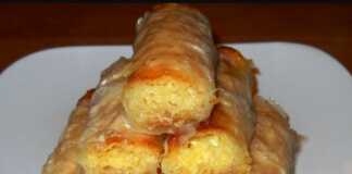 Γλυκιά Πίτα με αλεύρι καρυδας