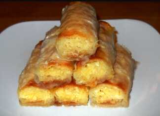 Γλυκιά Πίτα με αλεύρι καρυδας