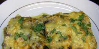 Ψητά λαχανικά και τυρί