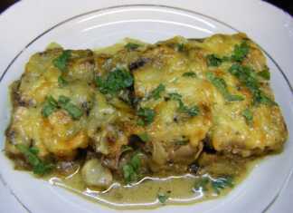 Ψητά λαχανικά και τυρί