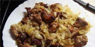 Κεμπάπ στο φούρνο