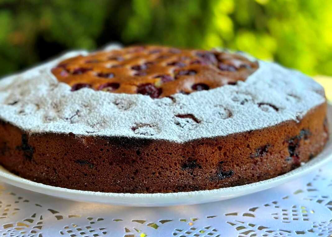 Κερασόπιτα