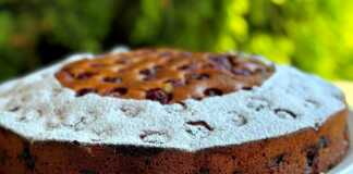 Κερασόπιτα