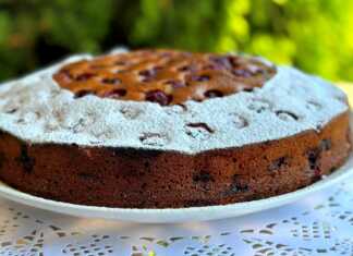 Κερασόπιτα