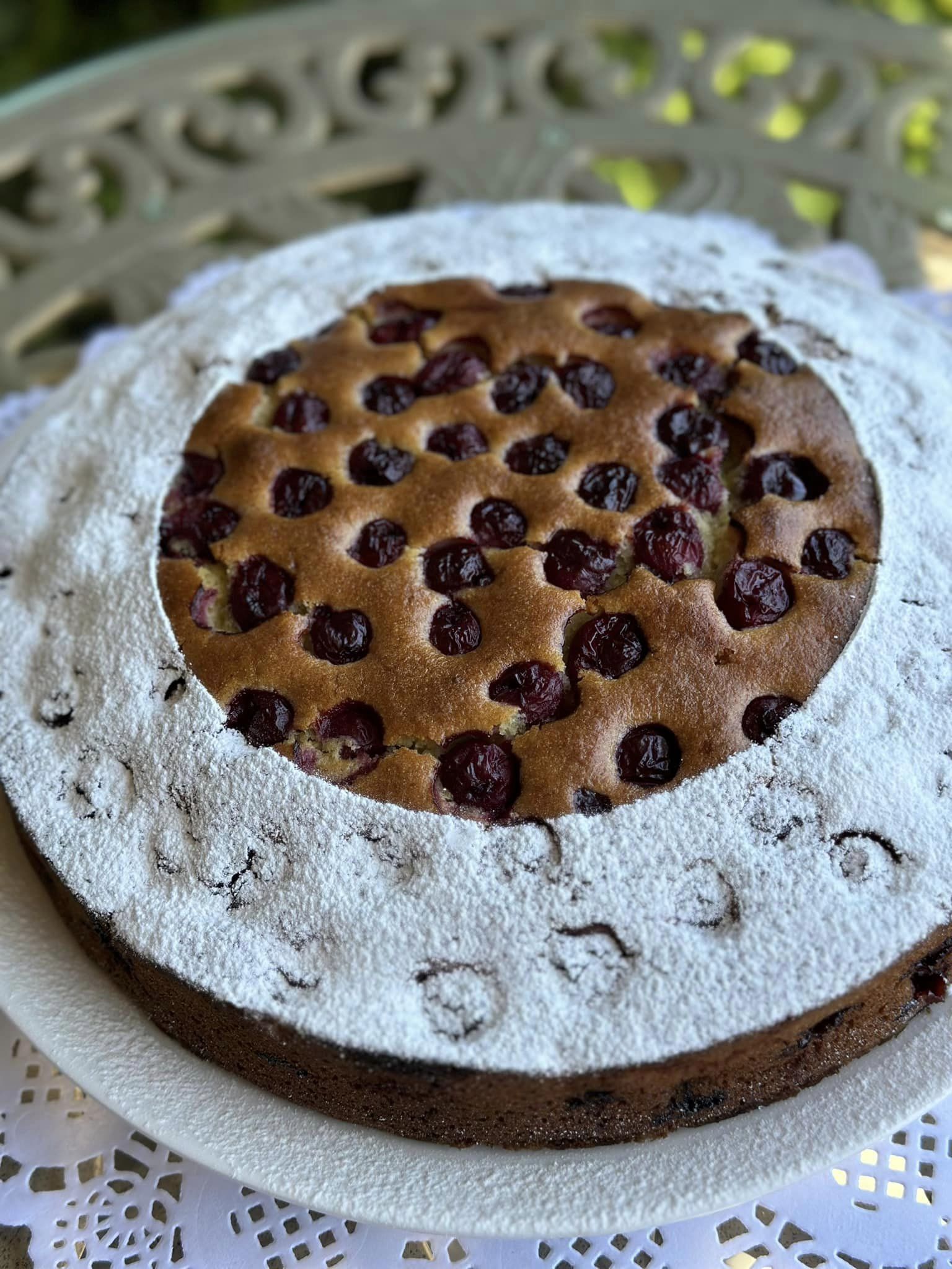 Κερασόπιτα