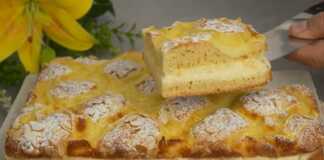 Κέικ Αμυγδάλου