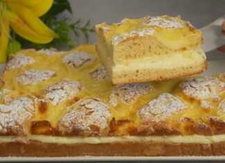 Κέικ Αμυγδάλου