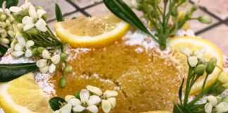 Κέικ Λεμονιού