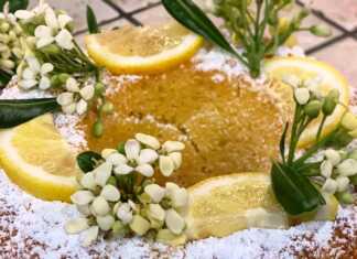 Κέικ Λεμονιού