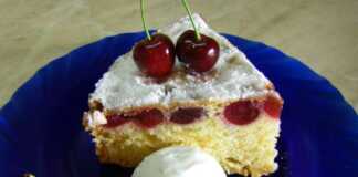 Κερασόπιτα