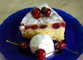 Κερασόπιτα