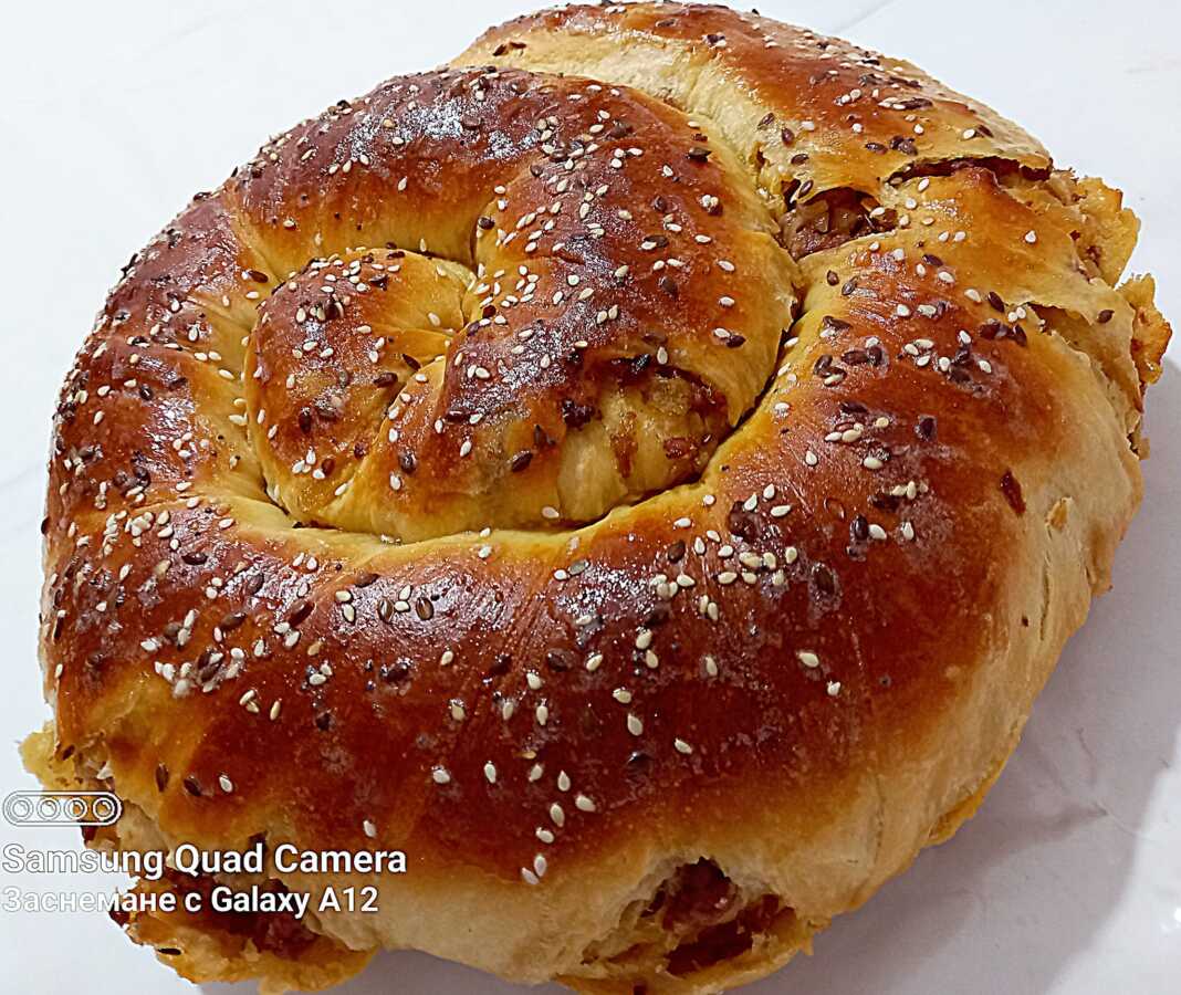 Κιμαδόπιτα