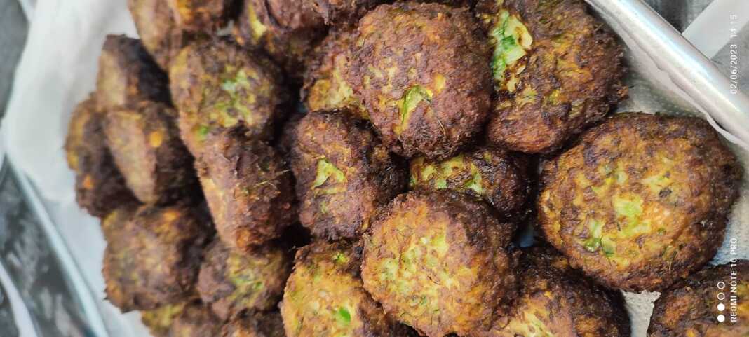 kolokithokeftedes1 Τραγανοί Κολοκυθοκεφτέδες με φέτα