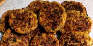 Τέλειοι Κολοκυθοκεφτέδες φούρνου!!!👌😋 Κολοκυθοκεφτέδες φούρνου