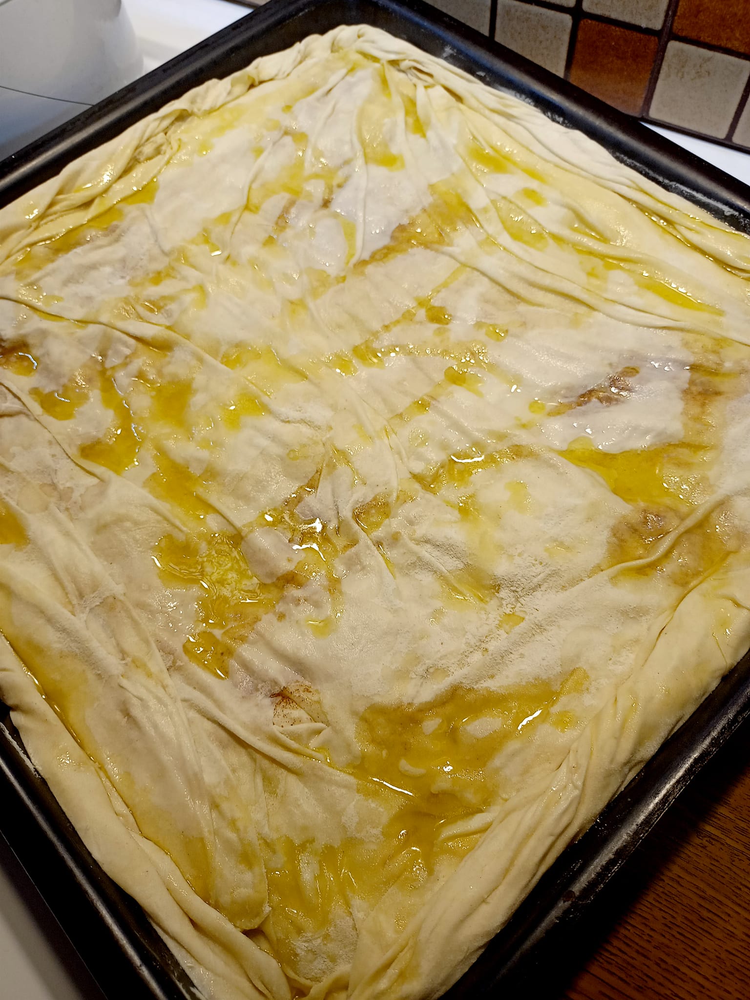 Κολοκυθόπιτα Γλυκιά